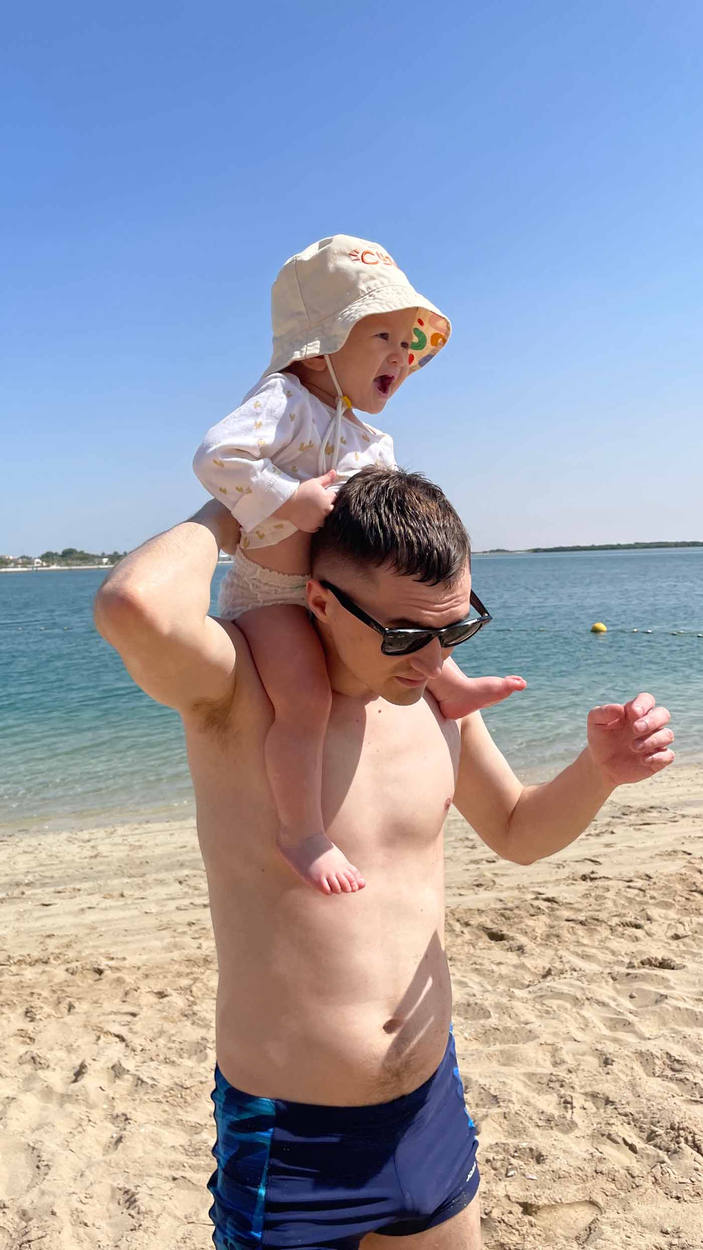 поездка в Дубай