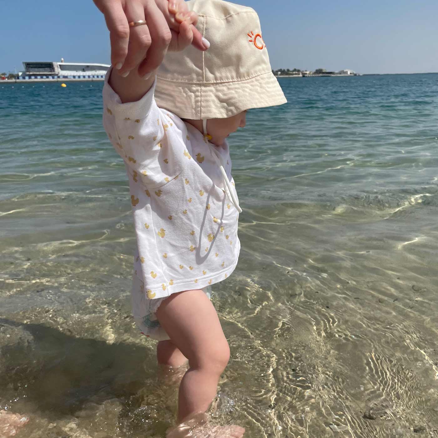 поездка в Дубай